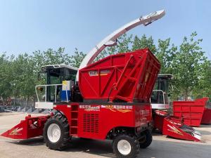 9QZS-2200型自走式青饲料收获机
